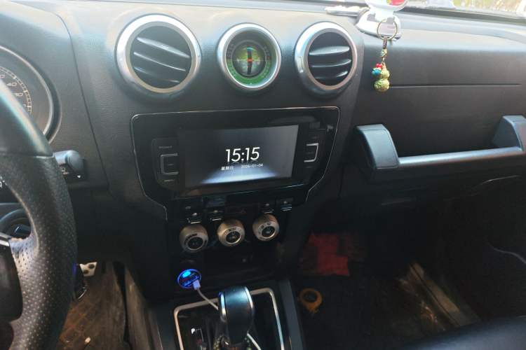 Used BAIC Off-Road BJ40 2016 40L 2.3T Automatic All-Wheel Drive Premium Edition