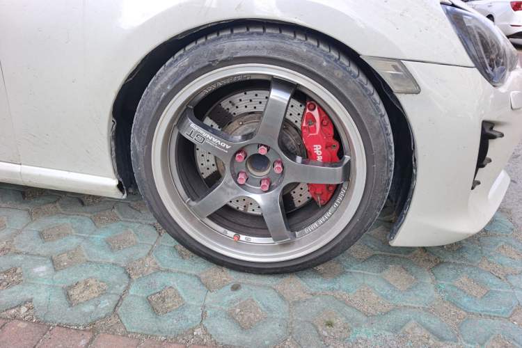 Used Toyota 86 2013 2.0L Automatic Luxury Version