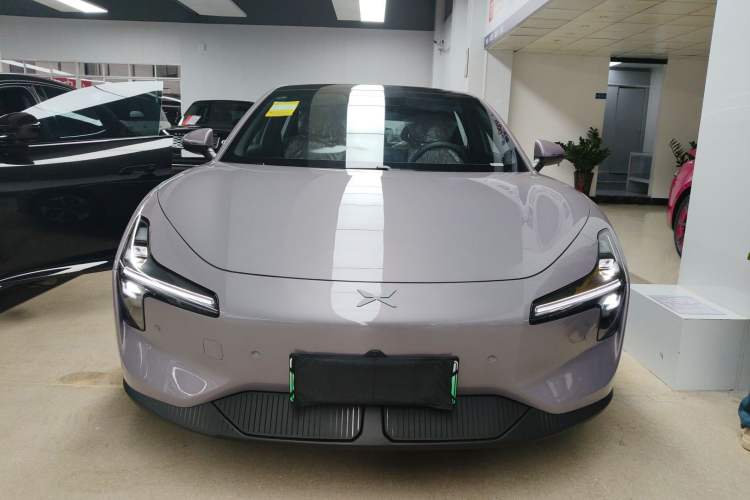 Used XPeng MONA M03 2025 620 Ultra-Long Range Plus
