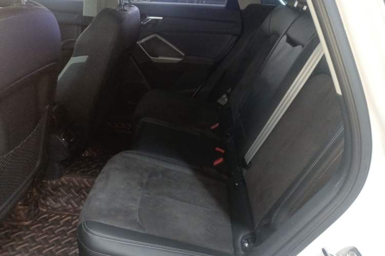 Used Audi Q3 2021 35 TFSI Progressive Dynamic Edition
