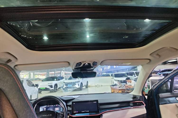 Used Lynk & Co 06 2020 1.5T YAO Halo