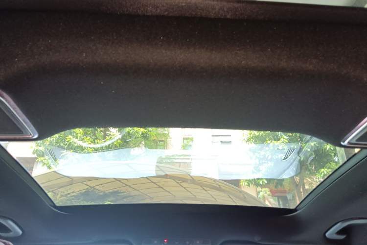 Used Mercedes-Benz GLC 2020 GLC 300 L 4MATIC Dynamic Edition Headliner