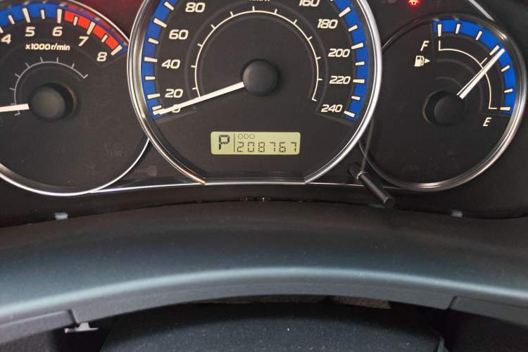 Used Subaru Forester 2010 2.5XS Automatic Luxury Edition