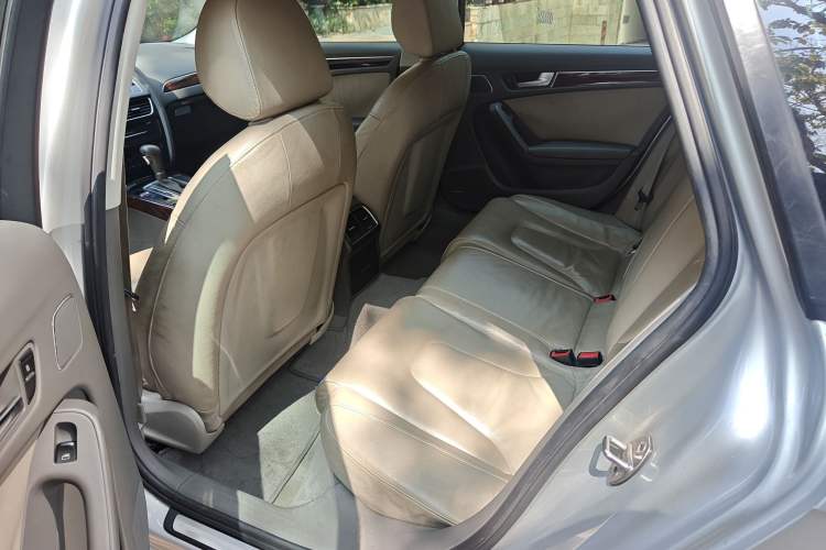 Used Audi A4L 2010 2.0 TFSI Technology Edition