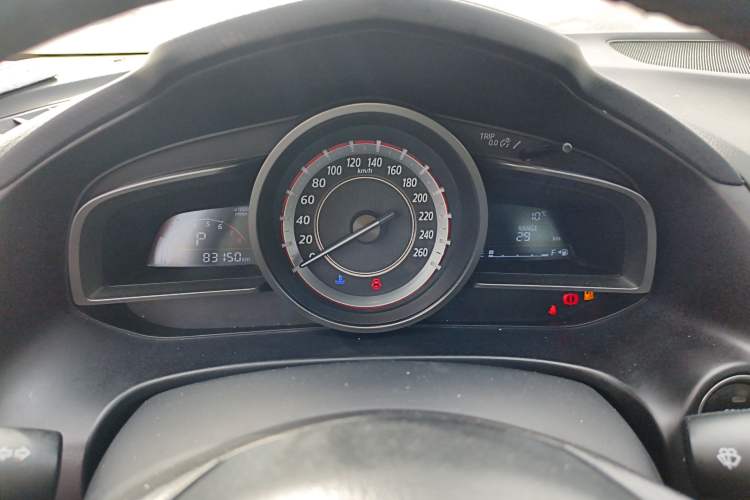 Used Mazda Mazda 3 Axela 2016 Sedan 1.5L Automatic Comfort Model