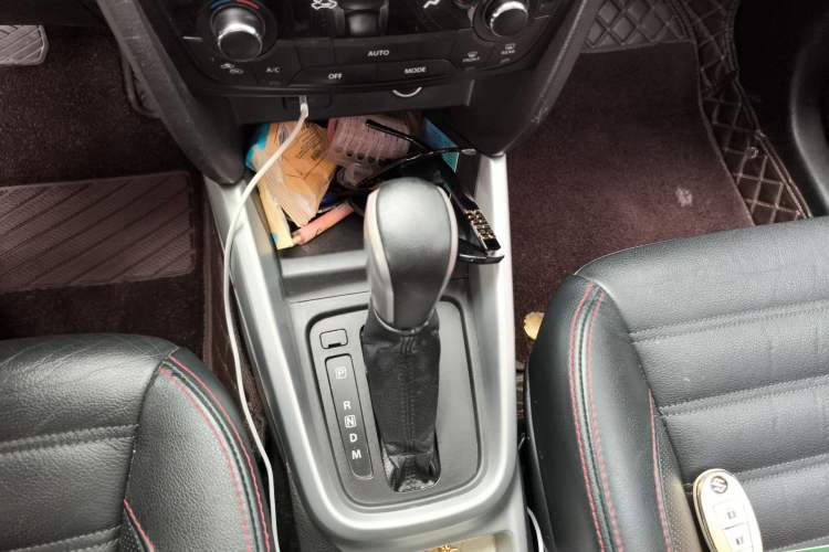 Used Suzuki Vitara 2016 1.4T Automatic Two-Wheel Drive Luxury Version
