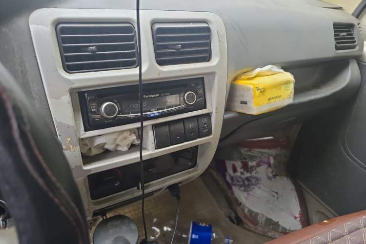 Used CHANGAN KAICHENG Star 2009 1.0L-SC6363B-JL465Q Audio And AC Panel