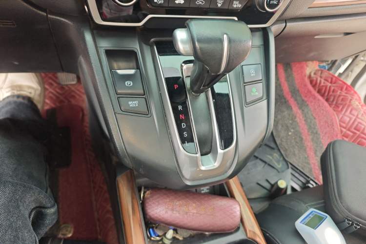 Used Honda CR-V 2019 240TURBO CVT 2WD Fashion Edition China V
