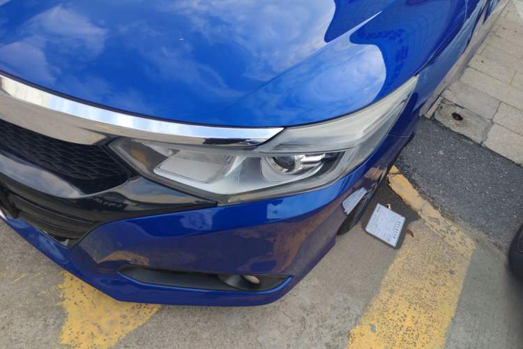 Used Honda Crider 2019 180 Turbo CVT Luxury Edition China V
