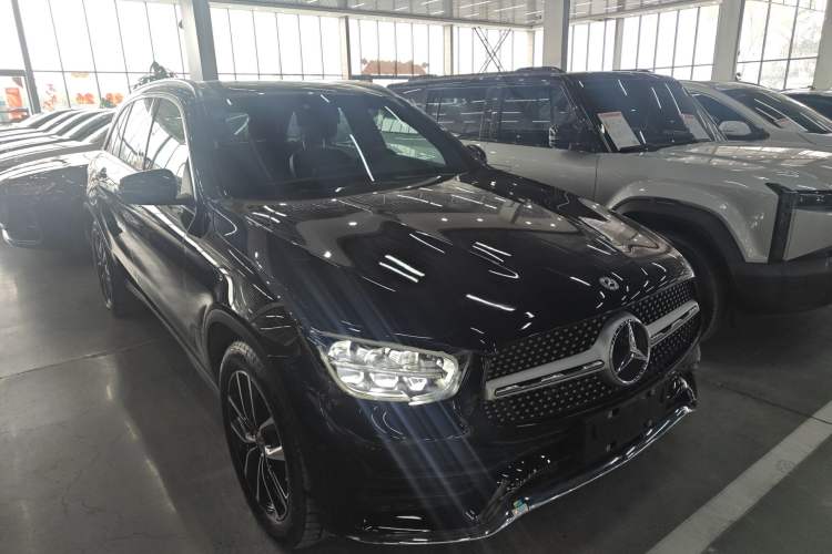 Used Mercedes-Benz GLC 2020 Facelift GLC 260 L 4MATIC Luxury Edition
