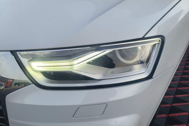 Used Audi Q3 2017 30 TFSI Fashion Model