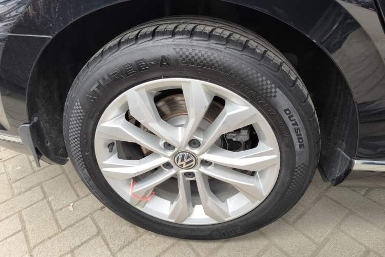 Used Volkswagen Magotan 2018 330TSI DSG Luxury Model
