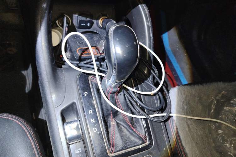 Used Changan CS75 2017 Shangkui Edition 1.5T Automatic Fengxiang Model
