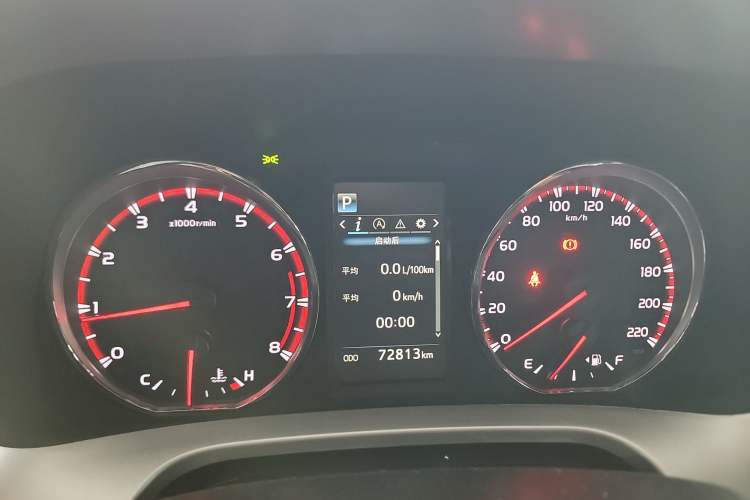 Used Toyota RAV4 2016 2.5L Automatic 4x4 Elite Edition