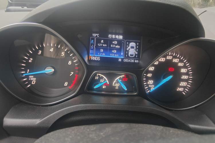 Used Ford Kuga 2013 2.0L GTDi Four-Wheel Drive Premium Model