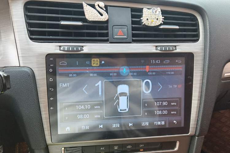 Used Volkswagen Golf 2014 1.4TSI Automatic Comfort Model