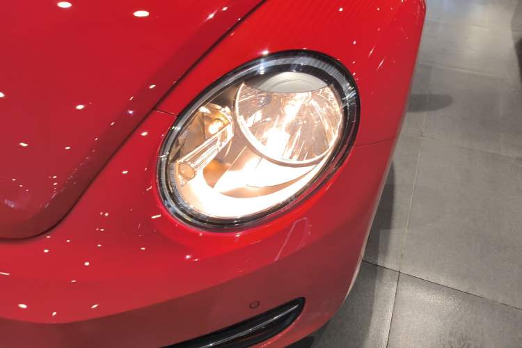 Used Volkswagen Beetle 2014 1.2TSI Fashion Edition
