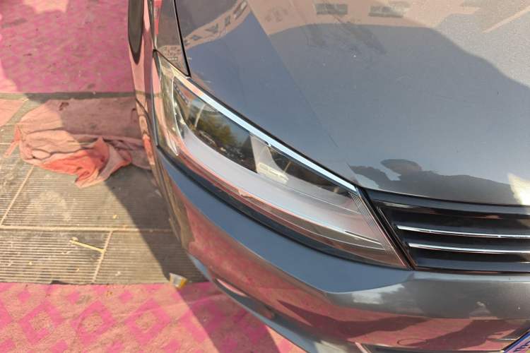 Used Volkswagen Sagitar 2014 Revised Version 1.6L Manual Comfort Edition