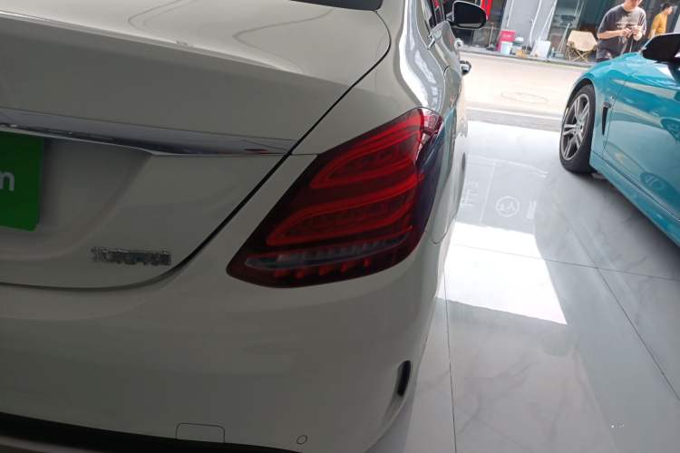 Used Mercedes-Benz C-Class 2018 C 200 L Sport Edition