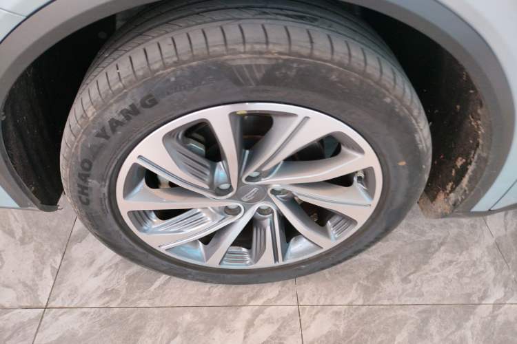 Used Geely Auto Jiajie 2019 1.5TD MHEV DCT Luxury Edition
