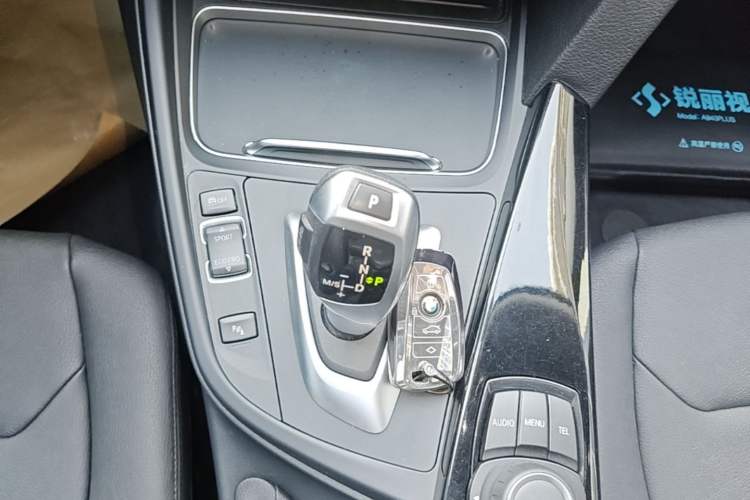 Used BMW 3 Series 2017 320Li Fashion Model