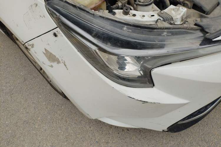 Used Toyota Levin 2021 Dual-Engine 1.8H E-CVT Luxury Edition
