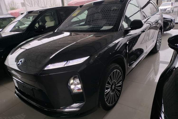 Used Nio ES8 2026 Model 6-seat Executive Luxury Edition