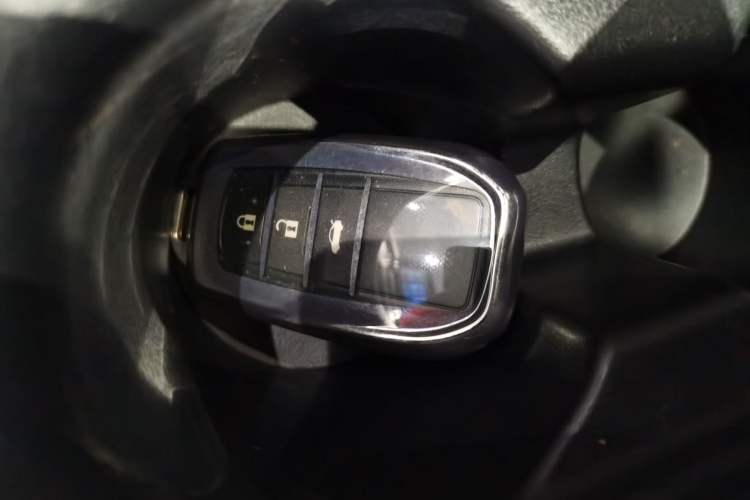 Used Toyota Levin 2021 185T CVT Sport Edition Vehicle Key