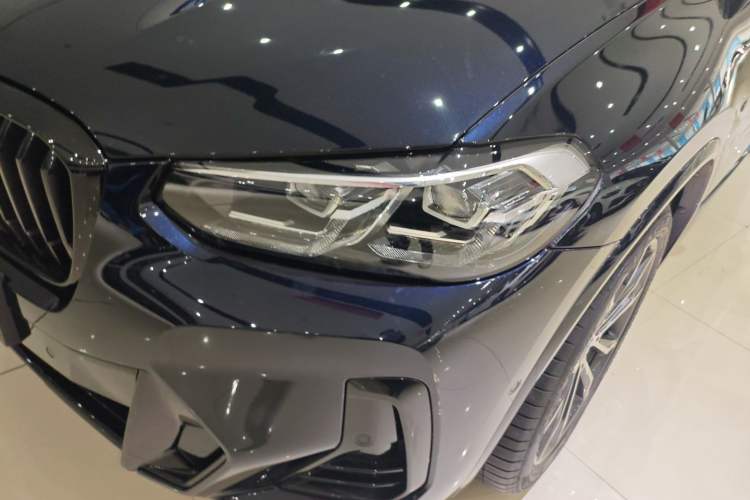 Used BMW X3 2023 xDrive30i Leading Model M Night Edition Package
