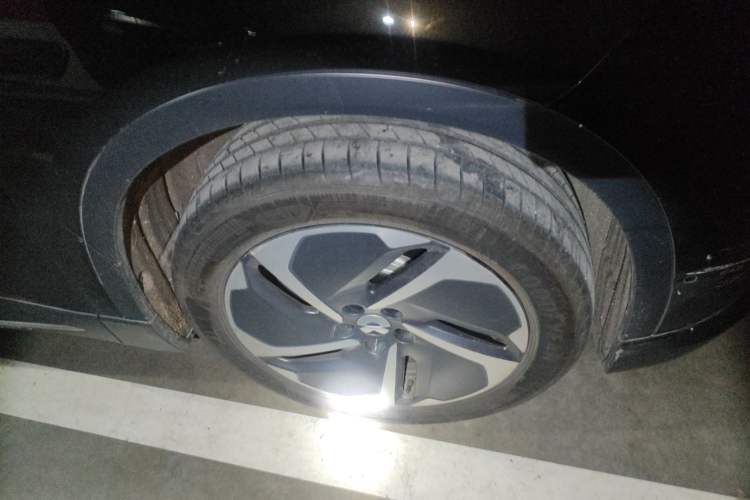 Used Nio ES6 2024 75 kWh
