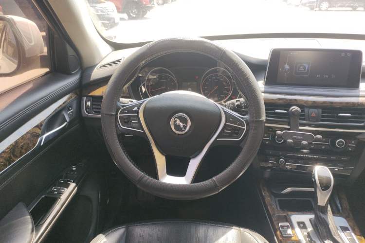 Used Hanteng X7 2018 X7S 1.5T Automatic Luxury Model