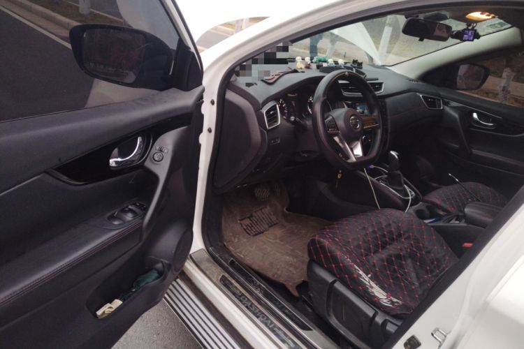 Used Nissan Qashqai 2019 2.0L CVT Smart Enjoyment Version
