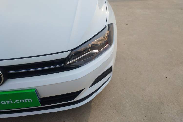 Used Volkswagen Polo 2023 Plus 1.5L Automatic Enjoy-the-Moment Edition