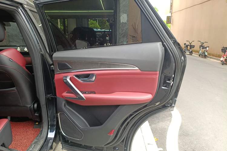 Used JETOUR X70 PLUS 2021 1.5T DCT Mountain 5-Seater