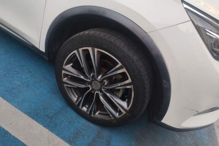 Used BYD Tang 2018 2.0T Automatic Smart Connect Prestige 7-Seater China V Standard