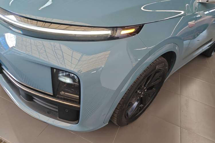 Used Li Auto L7 2023 Air model
