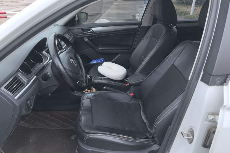 Used Volkswagen Bora 2018 1.5L Manual Fashion Model