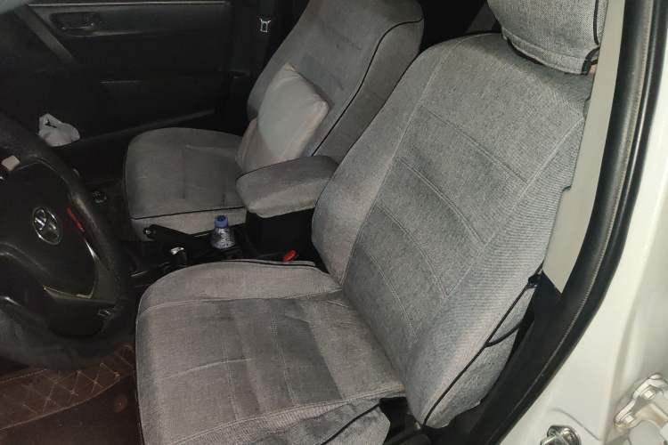 Used Toyota Levin 2016 1.6G Manual Elite Edition
