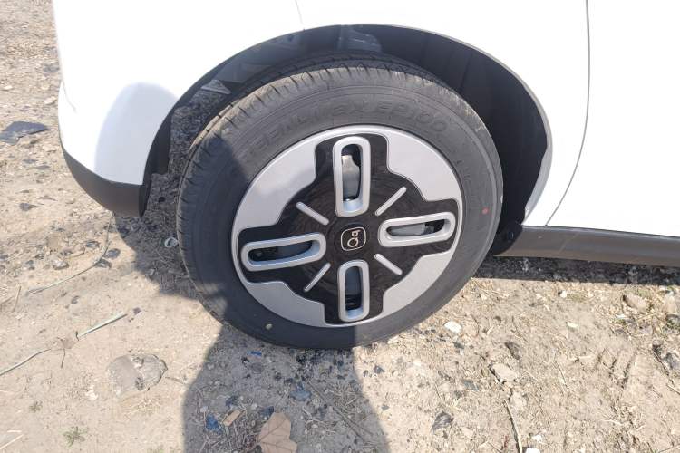 Used Chery QQ Domi 2025 Model 305km Comfort Edition