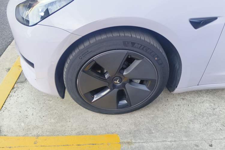 Used Tesla Model 3 2021 Standard Range Rear-Drive Upgraded Version