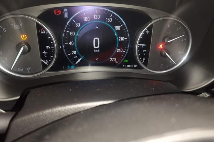 Used Buick Envision 2014 28T All-Wheel-Drive Versatile Sports Flagship Edition