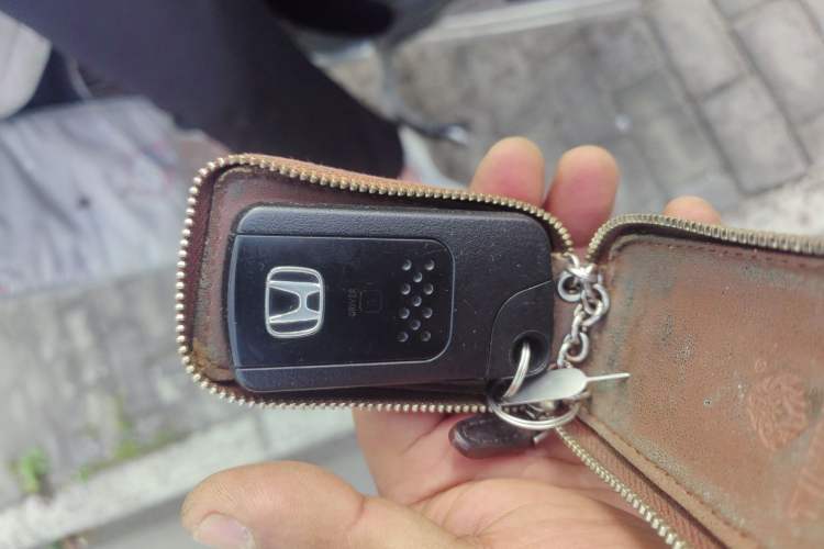 Used Honda Spirior 2009 2.4L TYPE-S NAVI Vehicle Key