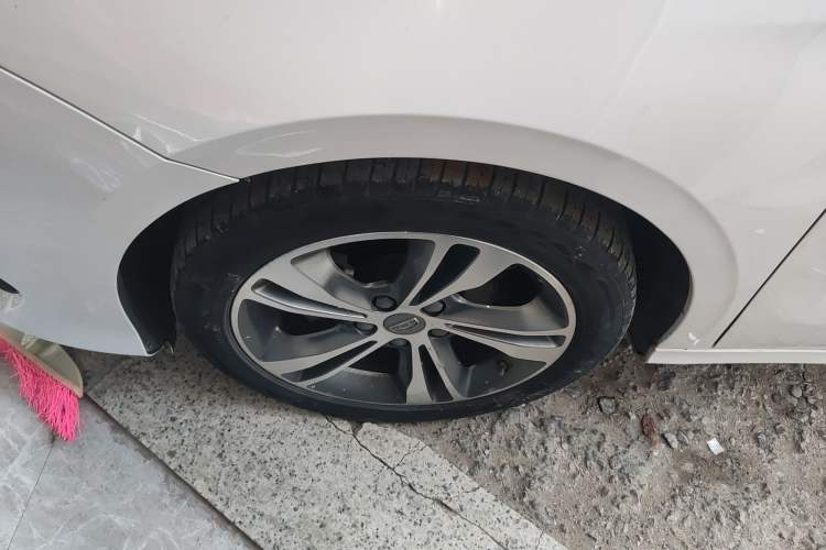 Used Geely Auto Binray 2018 14T CVT Binyi Edition