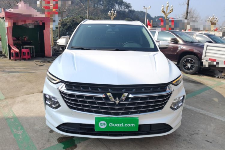 Used Wuling Victory 2022 1.5T CVT Flagship Edition
