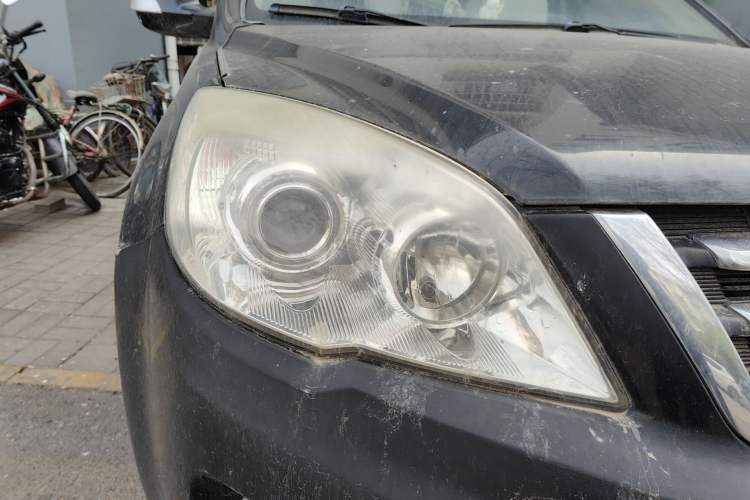 Used Haval H6 2012 1.5T Manual Two-Wheel Drive Elite Model
