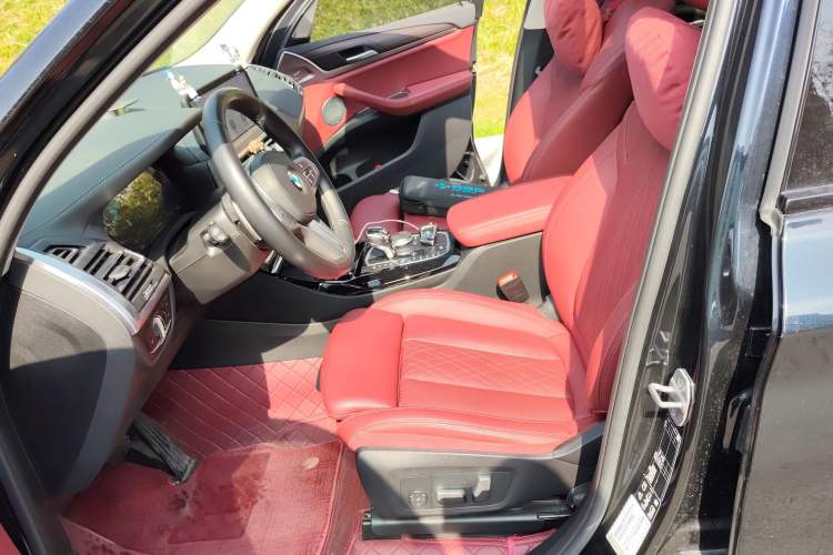 Used BMW X3 2023 xDrive30i Leading Model M Night Edition Package