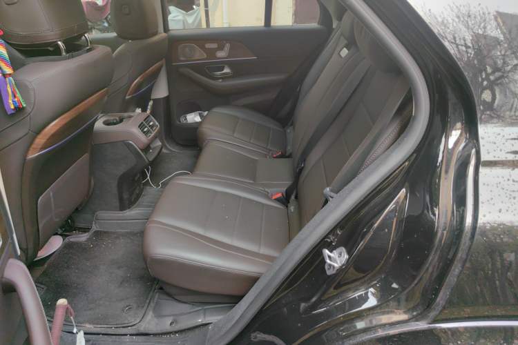 Used Mercedes-Benz GLE New Energy 2023 GLE 350 e 4MATIC Left Rear Seat