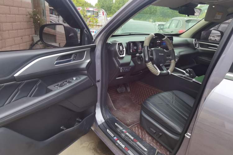 Used Haval H5 2023 2.0T Automatic All-Wheel Drive LinkedIn Gasoline