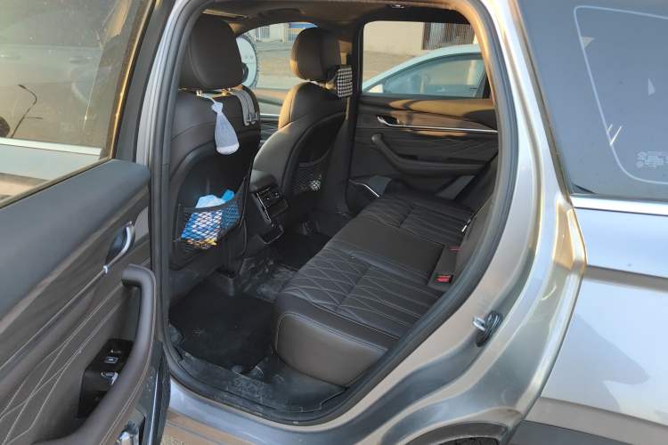 Used Geely Auto Monjaro L 2025 2.0TD Automatic Xingyun Version