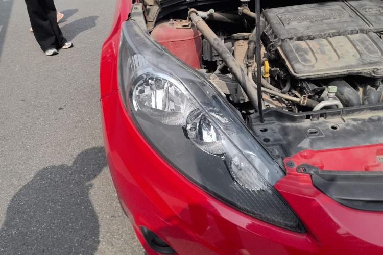 Used Ford Fiesta 2011 Hatchback 1.5L Automatic Fashion Edition